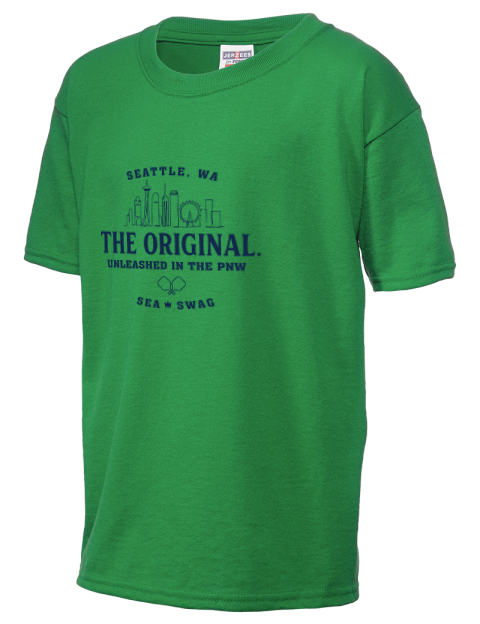 The Original Pickleball Youth T-Shirt | Swagsta