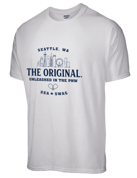 The Original Pickleball Dri-Power Unisex T-Shirt | Swagsta