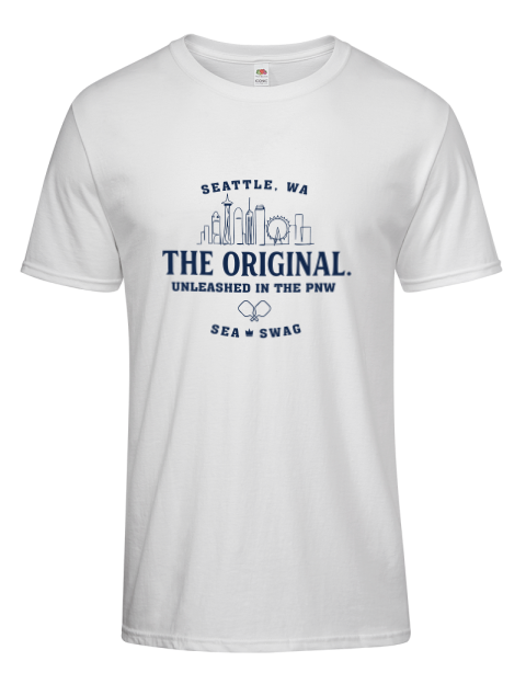 The Original Pickleball Men's Premium T-Shirt | Swagsta