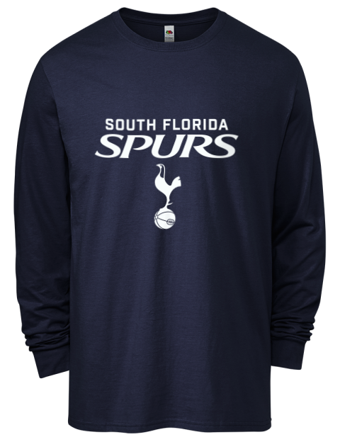 Special Edition South Florida Men's Long-Sleeve T-Shirt | Swagsta