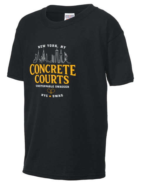 New York City Pickleball Youth T-Shirt | Swagsta