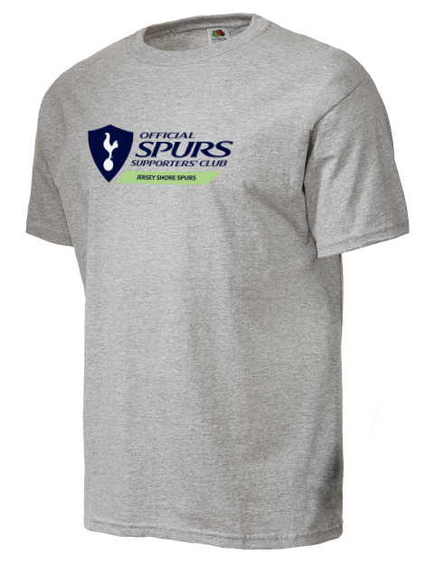 Official Jersey Shore Spurs Unisex T-Shirt | Swagsta