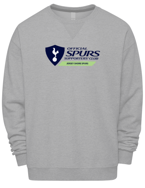 Official Jersey Shore Spurs Premium Unisex Crewneck Sweatshirt | Swagsta