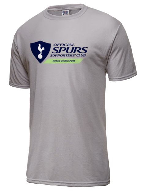 Official Jersey Shore Spurs Dri-Power Unisex T-Shirt | Swagsta