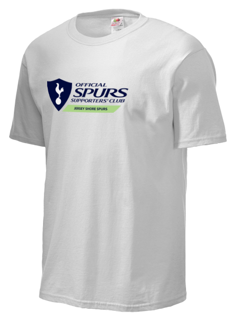 Official Jersey Shore Spurs Unisex T-Shirt | Swagsta