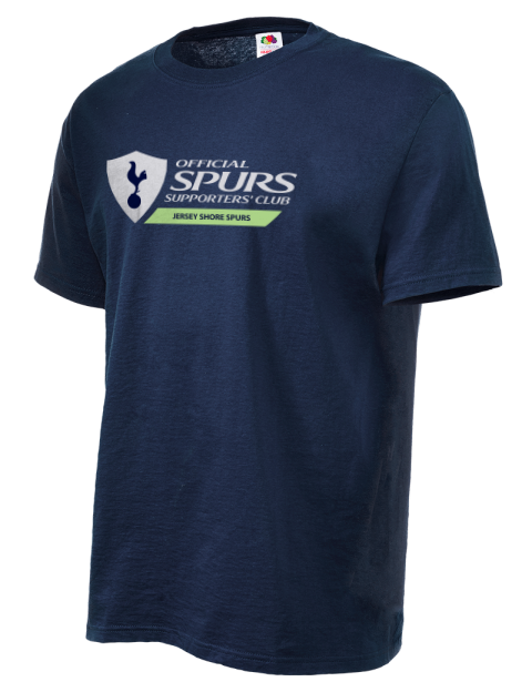 Official Edition Jersey Shore Spurs Unisex T-Shirt | Swagsta