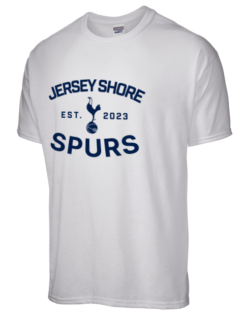 Fan Wear Jersey Shore Spurs Dri-Power Unisex T-Shirt | Swagsta