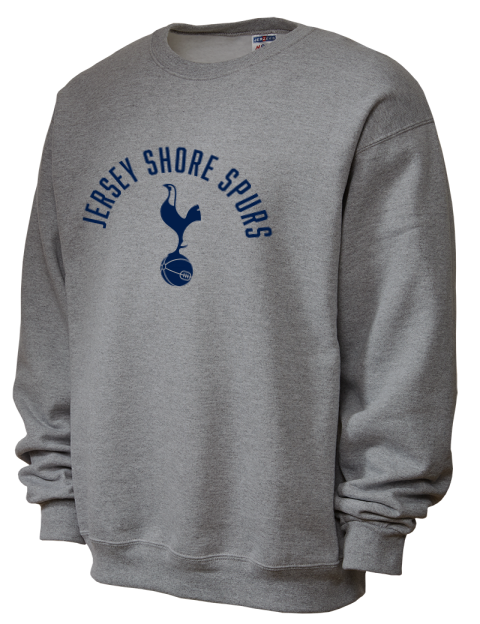 Classic Jersey Shore Spurs Unisex Crewneck Sweatshirt | Swagsta