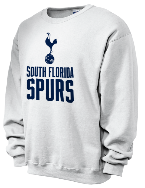 Stacked South Florida Unisex Crewneck Sweatshirt | Swagsta