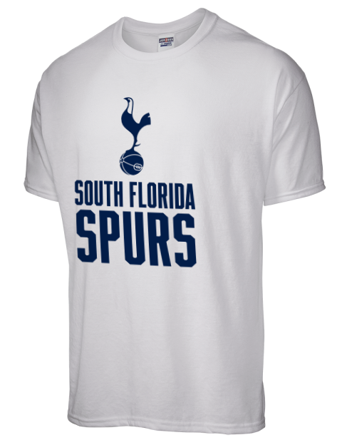 Stacked South Florida Dri-Power Unisex T-Shirt | Swagsta