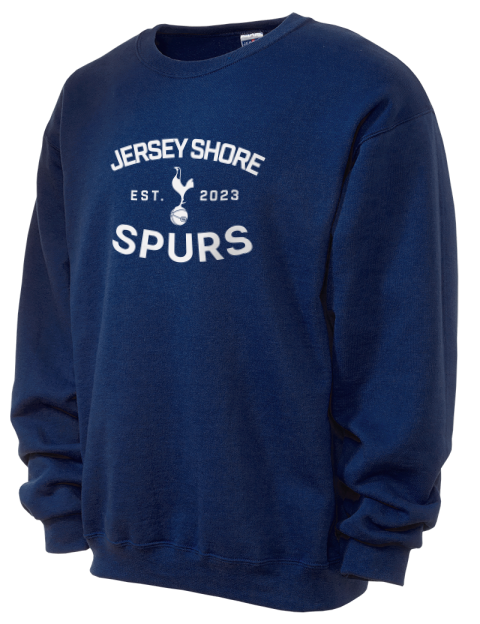 COYS Jersey Shore Spurs Unisex Crewneck Sweatshirt | Swagsta