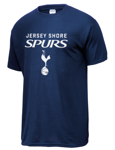 Special Edition Jersey Shore Spurs Dri-Power Unisex T-Shirt | Swagsta