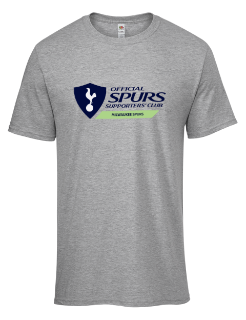 Official Milwaukee Spurs Men's Premium T-Shirt | Swagsta