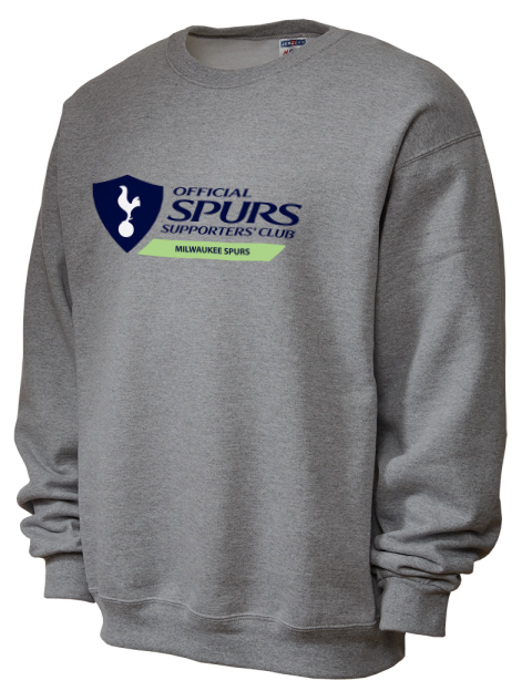 Official Milwaukee Spurs Unisex Crewneck Sweatshirt | Swagsta
