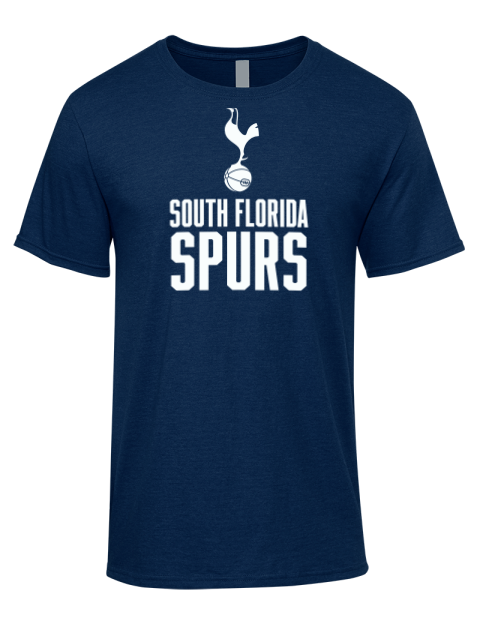 Full Stack South Florida Premium Ring-Spun Cotton Unisex T-Shirt | Swagsta
