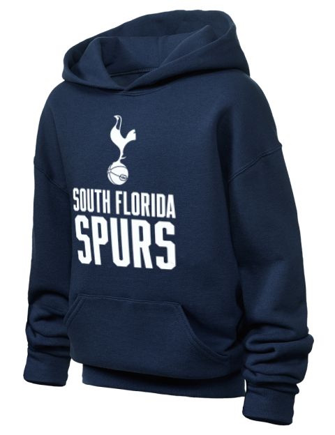 Full Stack South Florida Youth Hooded Sweatshirt | Swagsta