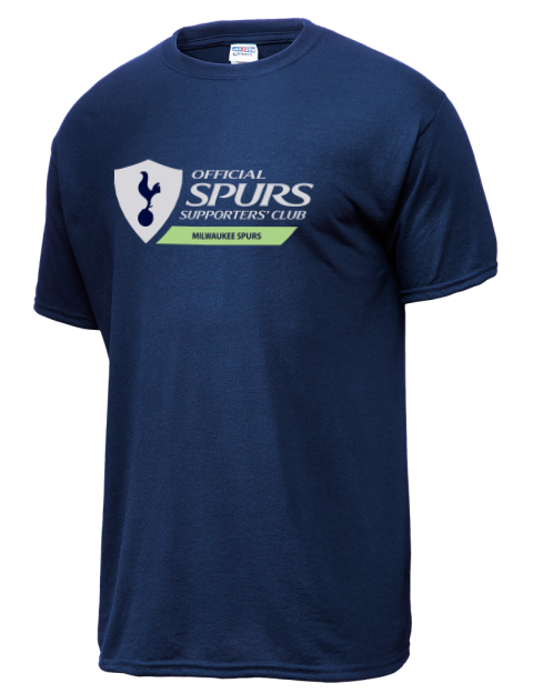 Official Edition Milwaukee Spurs Dri-Power Unisex T-Shirt | Swagsta