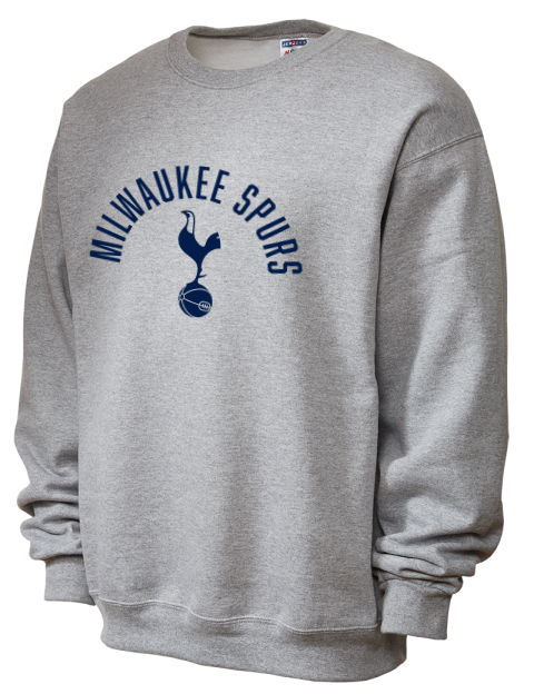 Classic Milwaukee Spurs Unisex Crewneck Sweatshirt | Swagsta