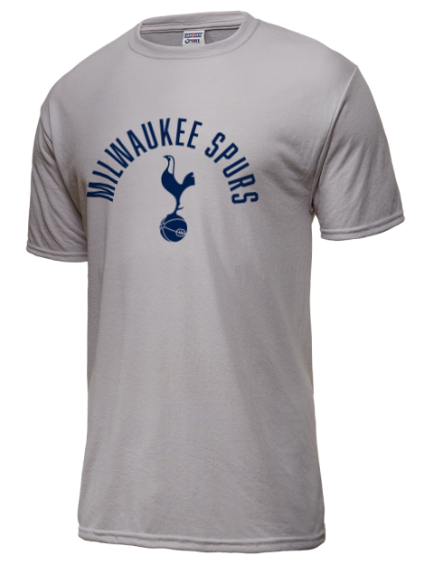 Classic Milwaukee Spurs Dri-Power Unisex T-Shirt | Swagsta