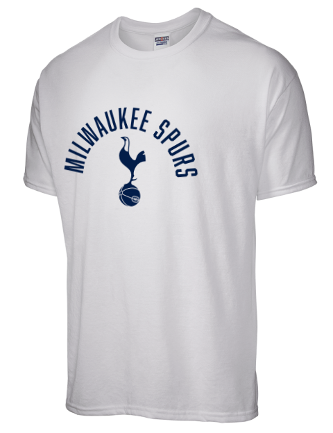 Classic Milwaukee Spurs Dri-Power Unisex T-Shirt | Swagsta