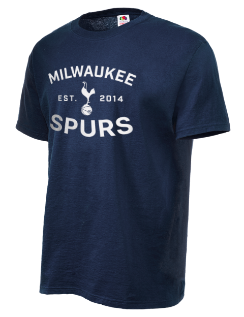 COYS Milwaukee Spurs Unisex T-Shirt | Swagsta