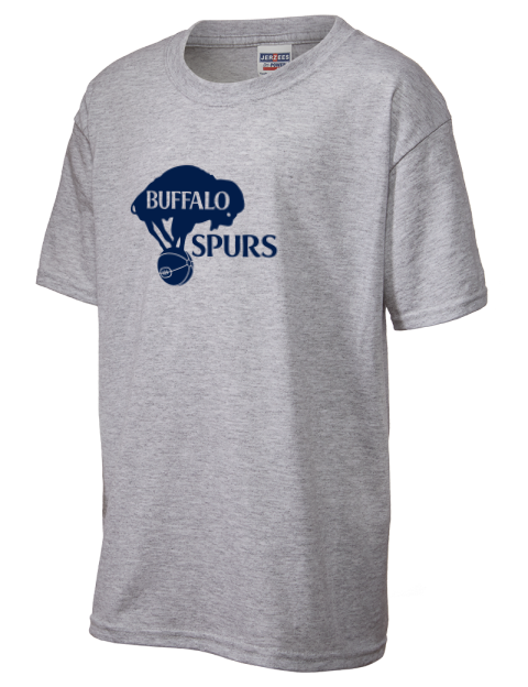 Local Club Buffalo Spurs Youth T-Shirt | Swagsta
