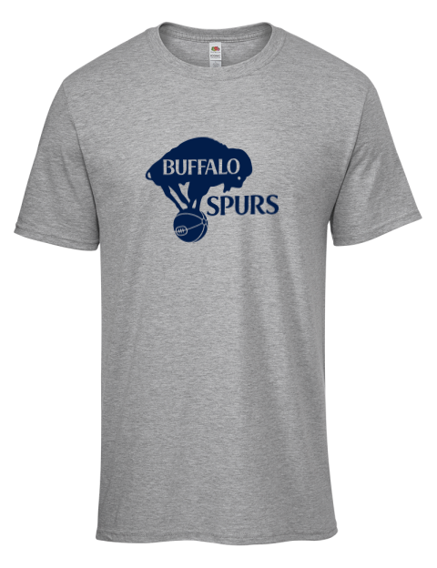 Local Club Buffalo Spurs Men's Premium T-Shirt | Swagsta