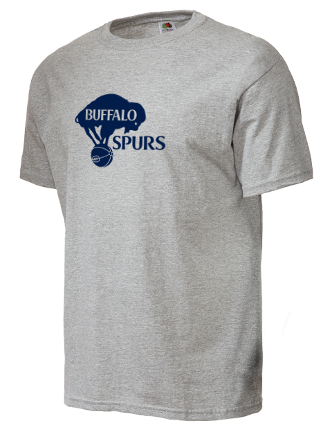 Local Club Buffalo Spurs Unisex T-Shirt | Swagsta