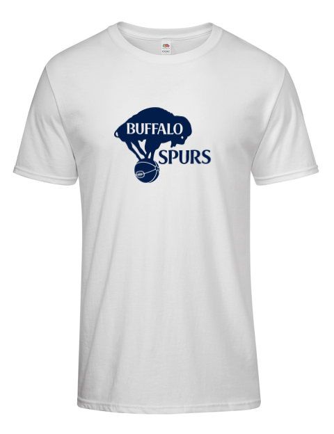 Local Club Buffalo Spurs Men's Premium T-Shirt | Swagsta