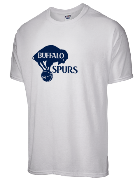 Local Club Buffalo Spurs Dri-Power Unisex T-Shirt | Swagsta