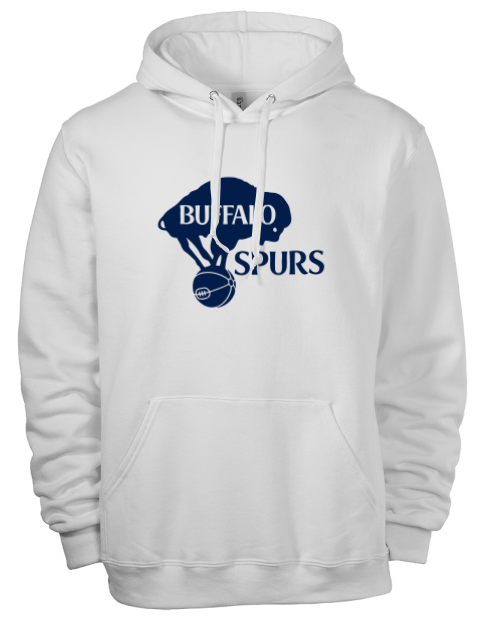 Local Club Buffalo Spurs Eco Premium Unisex Hooded Sweatshirt | Swagsta