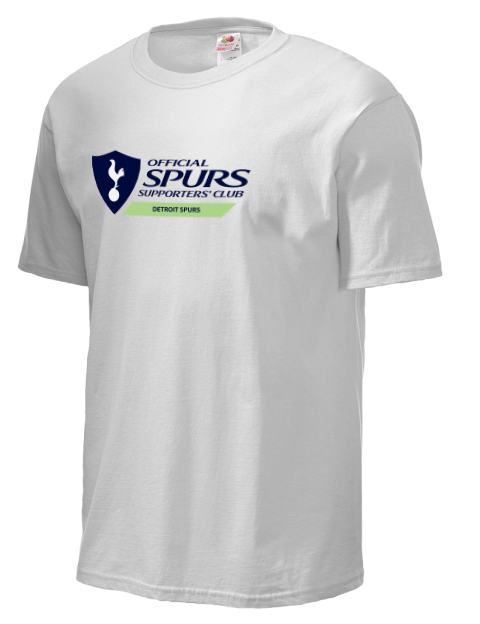 Official Detroit Spurs Unisex T-Shirt | Swagsta
