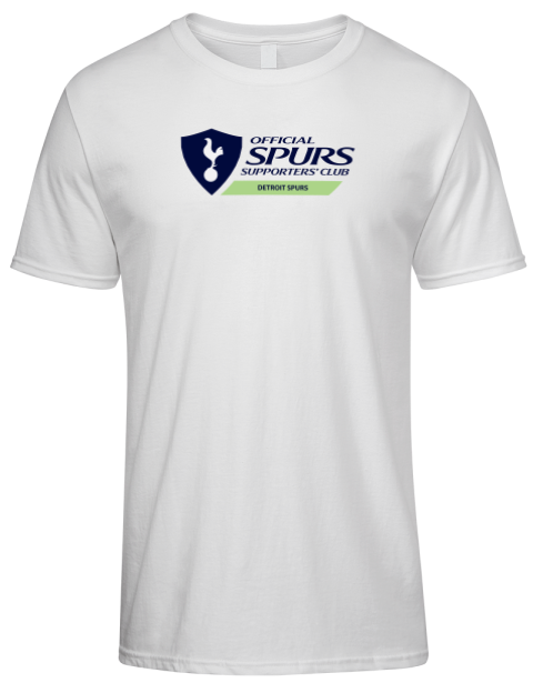 Official Detroit Spurs Premium Ring-Spun Cotton Unisex T-Shirt | Swagsta