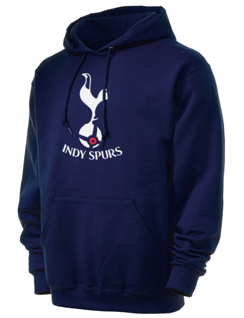 Local Club Indy Spurs Unisex Hooded Sweatshirt | Swagsta
