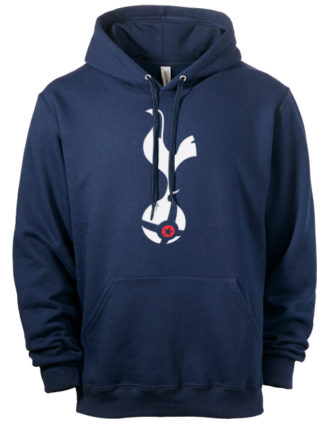 Custom Indy Spurs Eco Premium Unisex Hooded Sweatshirt | Swagsta