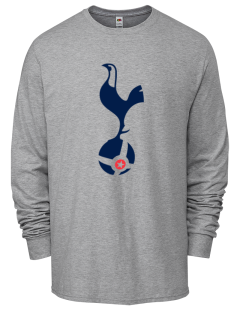 Custom Club Indy Spurs Men's Long-Sleeve T-Shirt | Swagsta