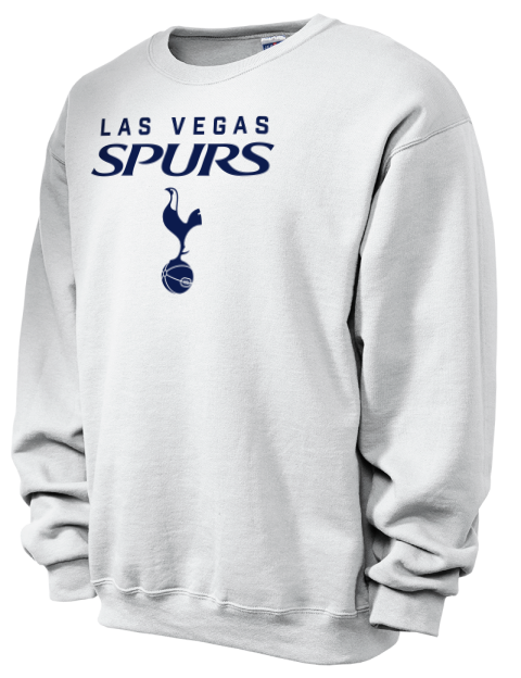 Las Vegas Spurs Unisex Crewneck Sweatshirt