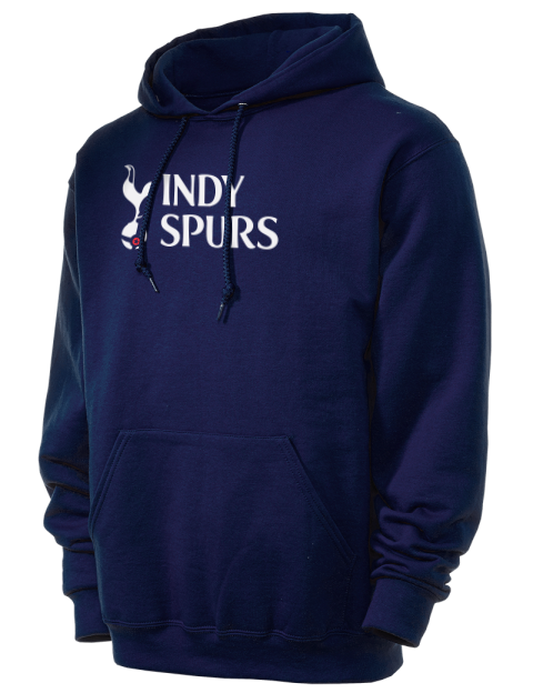 Custom Design Indy Spurs Unisex Hooded Sweatshirt | Swagsta