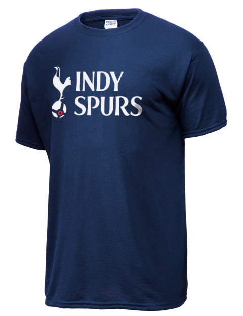 Custom Design Indy Spurs Dri-Power Unisex T-Shirt | Swagsta