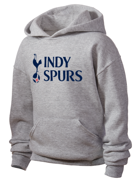Chapter Design Indy Spurs Youth Hooded Sweatshirt | Swagsta