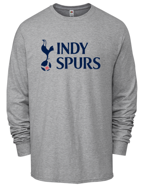 Chapter Design Indy Spurs Men's Long-Sleeve T-Shirt | Swagsta
