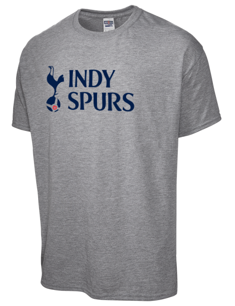 Chapter Design Indy Spurs Dri-Power Unisex T-Shirt | Swagsta