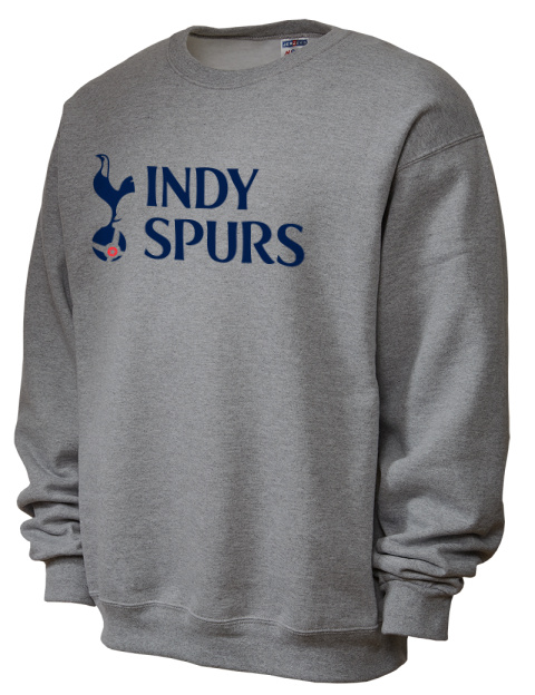 Chapter Design Indy Spurs Unisex Crewneck Sweatshirt | Swagsta