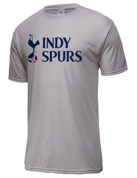 Chapter Design Indy Spurs Dri-Power Unisex T-Shirt | Swagsta