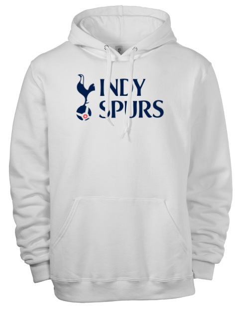Chapter Design Indy Spurs Eco Premium Unisex Hooded Sweatshirt | Swagsta