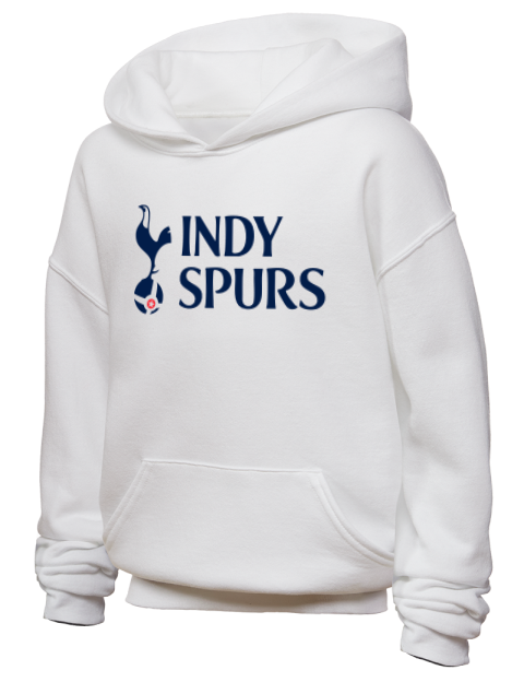 Chapter Design Indy Spurs Youth Hooded Sweatshirt | Swagsta