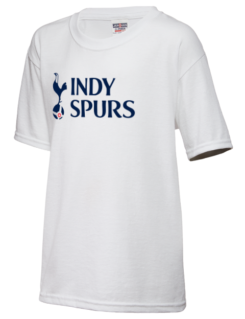 Chapter Design Indy Spurs Youth T-Shirt | Swagsta