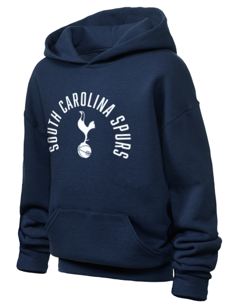 South Carolina Spurs Youth Hooded Sweatshirt