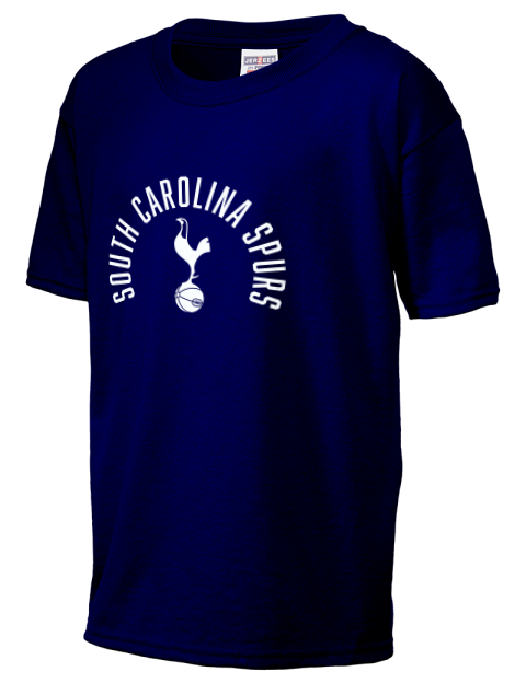 South Carolina Spurs Youth T-Shirt