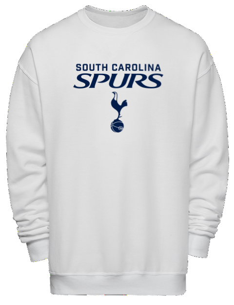 South Carolina Spurs Premium Unisex Crewneck Sweatshirt